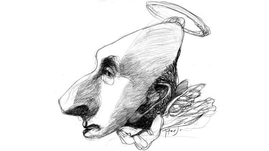 Imagen para el artículo: Fernando Milei, Javier de la Rúa