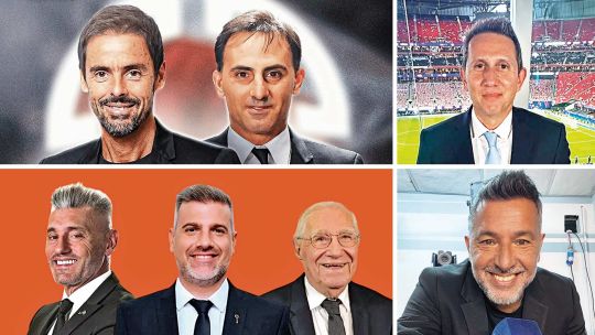 Imagen para el artículo: Mundial 2026: Luz, cámara, fútbol
