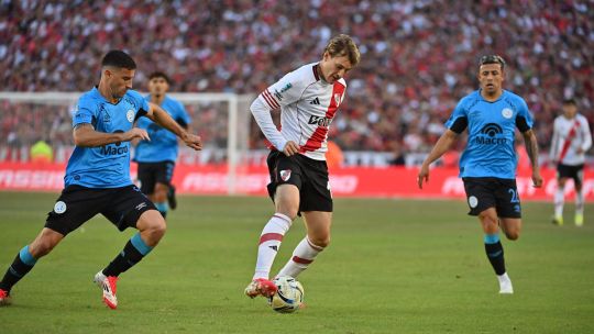 Imagen para el artículo: Belgrano-River, una final con demasiadas cosas en juego