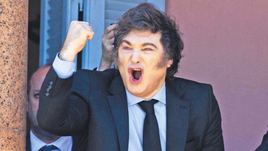 Imagen para el artículo: El interior aún votaría a Milei pese a la caída de confianza en el Gobierno