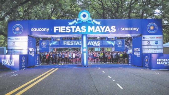Imagen para el artículo: Las Fiestas Mayas celebran su 50ª edición con récord de competidores