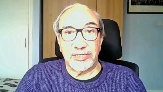 Imagen para el artículo: Homa Katouzian:“Es probable que Irán sobreviva a esta ilegal guerra de Estados Unidos e Israel”