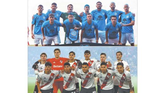 Imagen para el artículo: River-Belgrano, la gran final del Apertura, se define en Córdoba