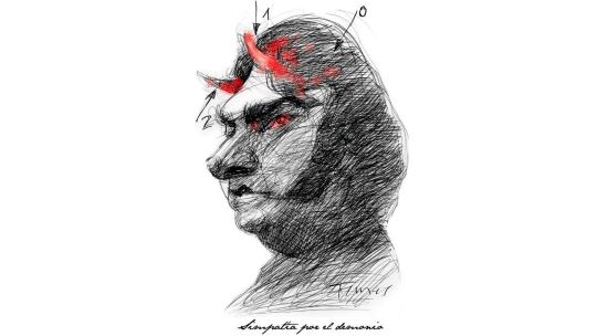 Imagen para el artículo: La demencia como variable del análisis político