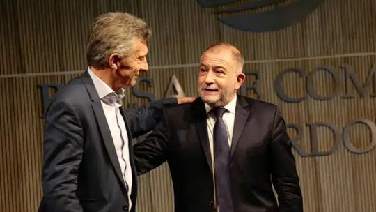 Imagen para el artículo: El juecismo mira de reojo los movimientos de Macri con el peronismo cordobés