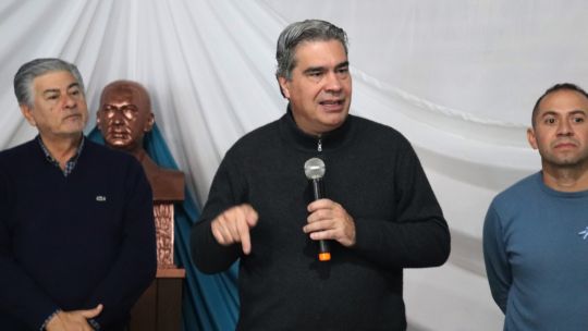 Imagen para el artículo: Con Capitanich fuera de la carrera, el PJ chaqueño empezó a discutir liderazgos para 2027