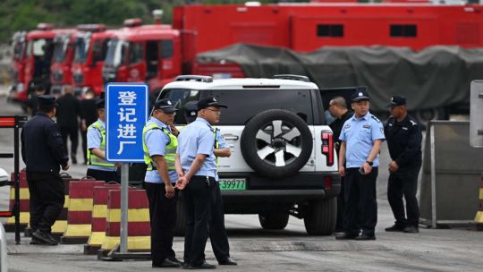 Imagen para el artículo: Desastre en una mina de China eleva los precios del carbón