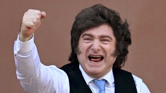 Imagen para el artículo: Un liderazgo absolutamente emocional ¿Qué le pasa a Milei?