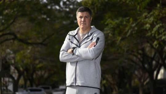 Imagen para el artículo: Fin de ciclo: José Chamot dejó de ser el director deportivo de Boca Unidos