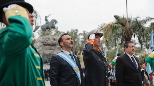 Imagen para el artículo: Autovía 12: el gobernador de Corrientes anunció un principio de acuerdo con Nación para reactivar las obras