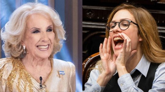 Imagen para el artículo: Lilia Lemoine apuntó contra Mirtha Legrand luego de que se sorprendiera con los buenos números de calle Corrientes