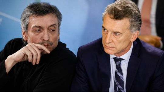 Imagen para el artículo: Máximo Kirchner puso en duda el "coraje" de Macri y lo retó a medir fuerzas en las urnas en 2027