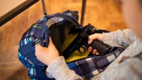 Imagen para el artículo: Violencia escolar en Córdoba: Educación aceleró capacitaciones tras el caso del alumno armado