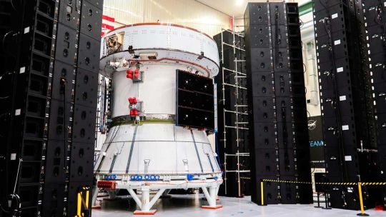 Imagen para el artículo: La NASA redefinió la misión Artemis III y prepara el anuncio de su tripulación para un nuevo vuelo de prueba orbital