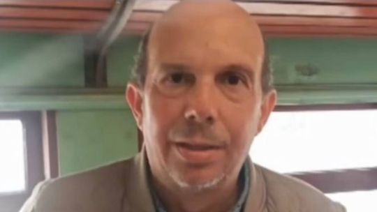 Imagen para el artículo: El abogado del argentino detenido en Brasil por racismo pide su excarcelación, afirmando que fue atacado en la cárcel y teme por su vida