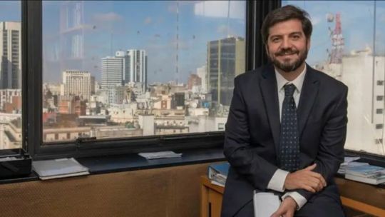 Imagen para el artículo: Marengo advierte a las empresas: "Ahora el resultado depende de la productividad”