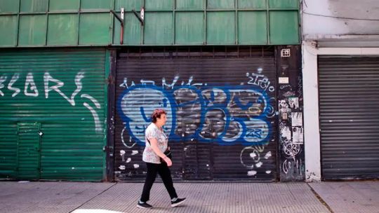 Imagen para el artículo: Roberto Rojas: “Nos encontramos con esta paradoja que tenemos un crecimiento del 4,4%, pero tenemos 25.000 empresas cerradas”