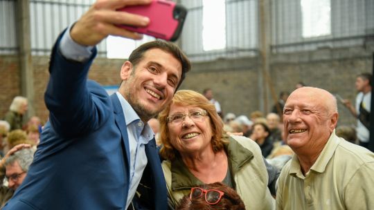 Imagen para el artículo: Ranking de intendentes: un integrante de La Cámpora ocupa el último lugar