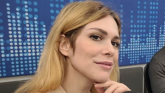 Imagen para el artículo: Buscan a las ex de los funcionarios para que cuenten sus secretos: la teoría conspirativa de Lilia Lemoine