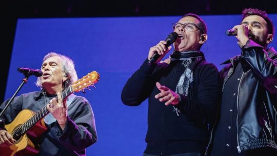 Imagen para el artículo: Premios Gardel 2026: Los Nocheros serán homenajeados por su trayectoria en una gala que abrirá sus puertas al público