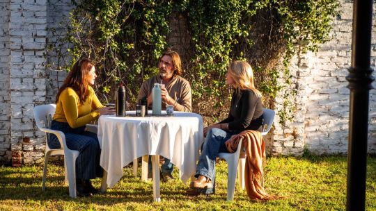 Imagen para el artículo: Mariel Fernández recorrió Pergamino y llamó a “gobernar para transformar”