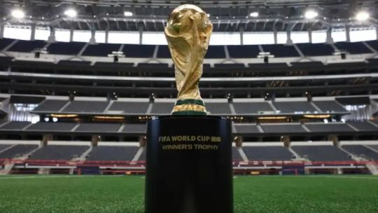 Imagen para el artículo: Mundial 2026: el 80% de los trabajadores pide que las empresas transmitan los partidos