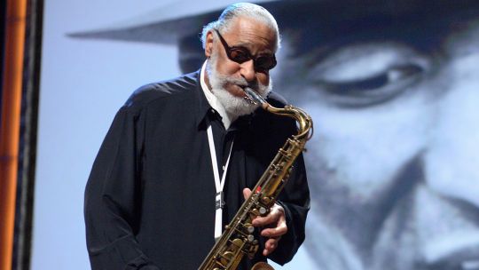 Imagen para el artículo: Murió Sonny Rollins, leyenda del jazz y emblema del saxofón