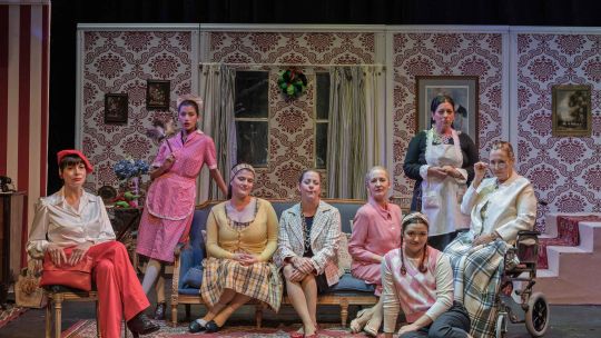 Imagen para el artículo: El British Arts Centre relanza su agenda con una fuerte apuesta al teatro, la danza y la formación