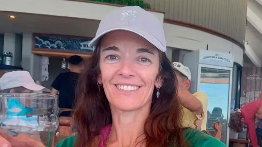 Imagen para el artículo: El cuerpo descuartizado hallado en Bariloche pertenece a Ana Lía Corte, 18 días después de su desaparición