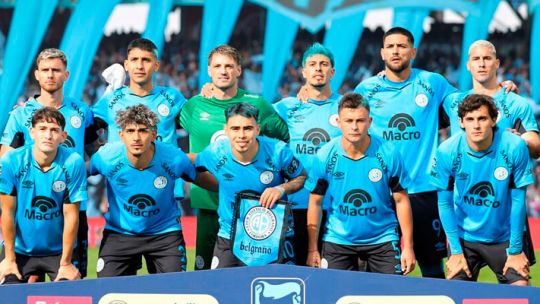 Imagen para el artículo: Belgrano tendrá que vender jugadores del plantel campeón para afrontar la Copa Libertadores en 2027