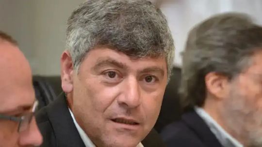 Imagen para el artículo: Ricardo Buryaile sobre la baja de las retenciones: “Tiene mucho más impacto mediático que impacto económico”
