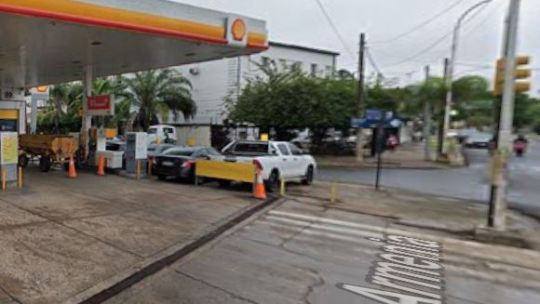 Imagen para el artículo: Crisis de combustibles: cierra una histórica estación de servicio Shell tras 32 años en Corrientes