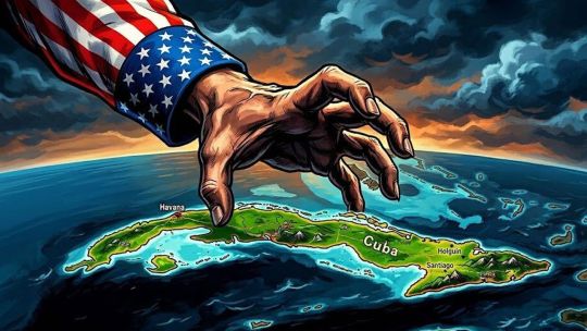 Imagen para el artículo: Día 898: Cuba, ¿el próximo Puerto Rico?
