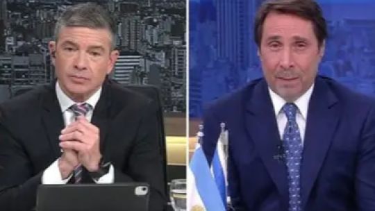 Imagen para el artículo: Feinmann: "Los candidatos de Cristina son Wado De Pedro, Bregman y Grabois"