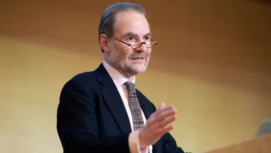 Imagen para el artículo: Timothy Garton Ash recibió el Premio Princesa de Asturias de Ciencias Sociales: "Es un momento decisivo para Europa"