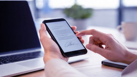 Imagen para el artículo: Córdoba pionera: cómo sacar la firma digital con validez legal y evitar trámites presenciales y costos extras