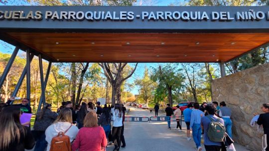 Imagen para el artículo: Abusos en jardín de Carlos Paz: el Arzobispado expuso al cura acusado y crece la presión sobre la fiscalía