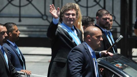 Imagen para el artículo: La encuesta que muestra a Milei con serias chances de ser reelecto en 2027