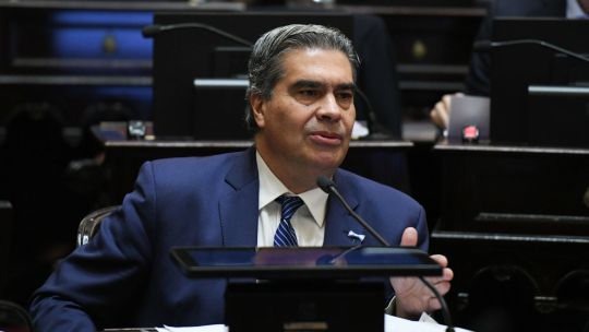 Imagen para el artículo: Capitanich impulsa un Fondo Federal de Salud para reforzar hospitales públicos