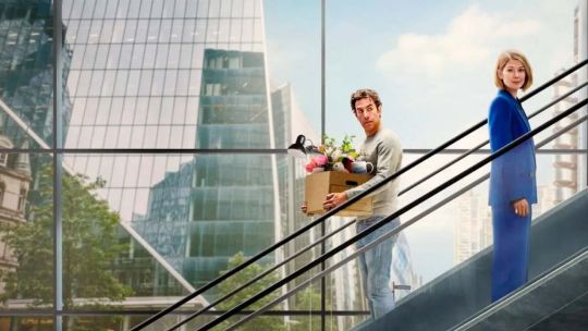 Imagen para el artículo: “Las damas primero”, la nueva comedia Nº 1 de Netflix que acumuló 12 millones de reproducciones en una semana