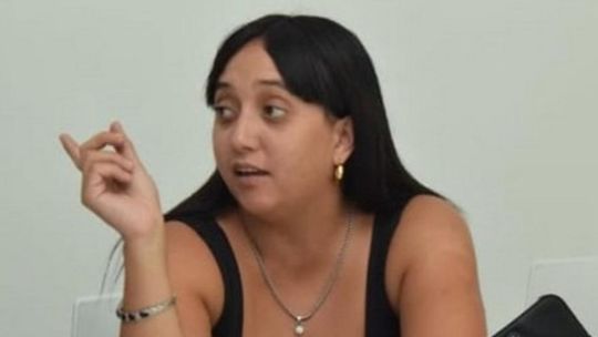 Imagen para el artículo: Quién es la dirigente K en cuya casa encontraron medio kilo de cocaína