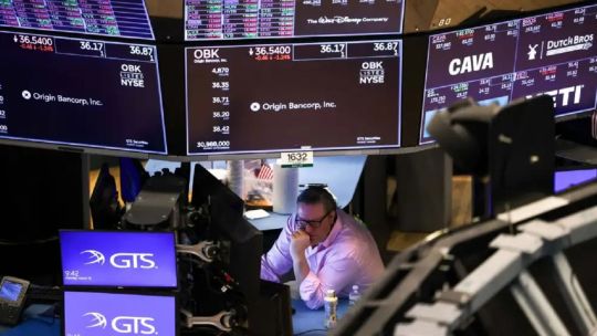 Imagen para el artículo: Balance de los mercados internacionales: “Básicamente hoy las bolsas están operando de manera mixta”