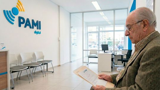 Imagen para el artículo: Crecen las quejas por las prestaciones del PAMI y la falta de atención médica