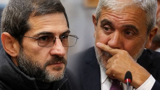 Imagen para el artículo: Causa Sueños Compartidos: Schoklender denunció que Aníbal Fernández financiaba un "centro de denuncias" contra el PRO