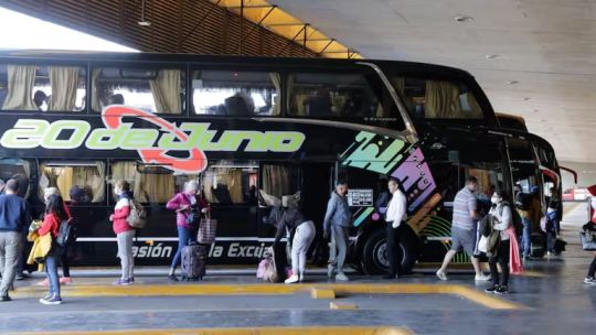 Imagen para el artículo: Batalla cultural: eliminan los pagos por pasajes gratuitos para personas con discapacidad