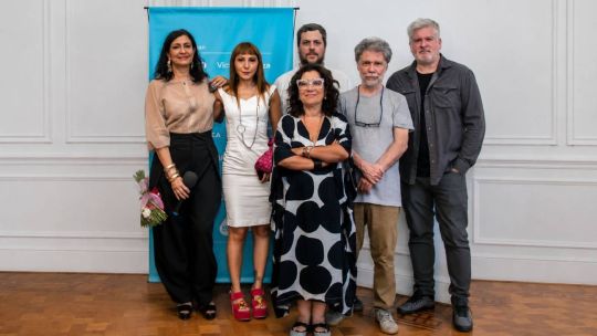 Imagen para el artículo: Arte Pequeño Formato®: la feria que redefine la cercanía con el arte contemporáneo