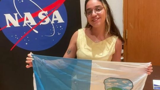 Imagen para el artículo: Una correntina premiada por la NASA denunció que la Provincia cajoneó su proyecto contra incendios