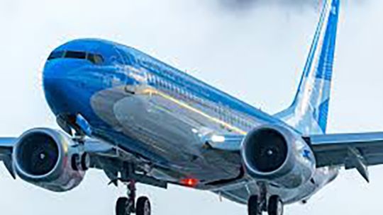 Imagen para el artículo: Aerolíneas Argentinas canceló los vuelos directos Córdoba – Miami para el Mundial