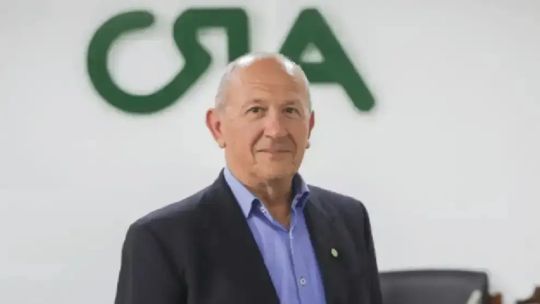 Imagen para el artículo: Carlos Castagnani: “Hay que ir eliminando algunas trabas o impuestos que impactan directamente a la economía del sector”