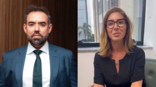 Imagen para el artículo: La abogada de Agostina Páez y el abogado del argentino acusado de racismo opinaron del caso